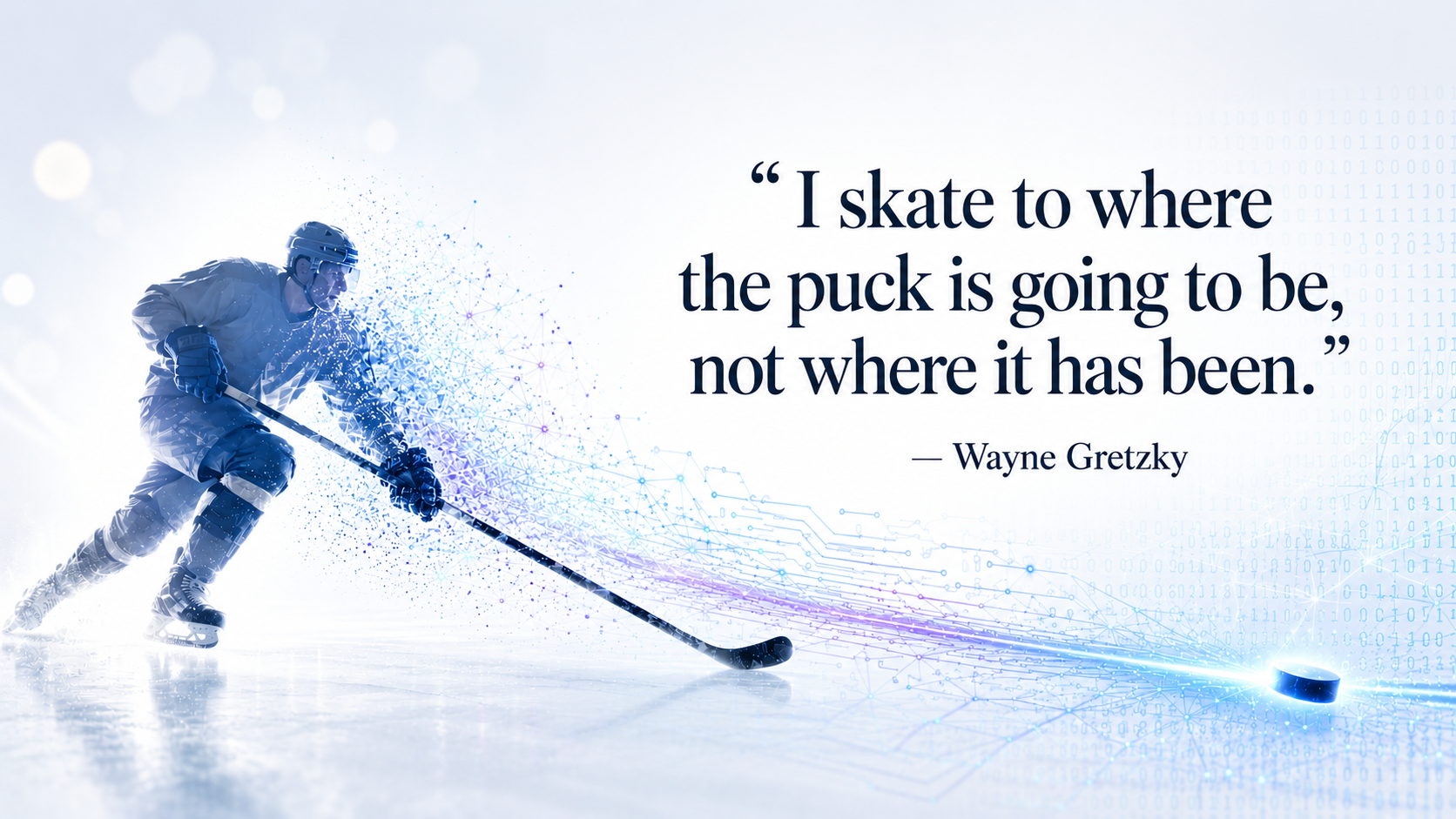 Wayne Gretzky quote